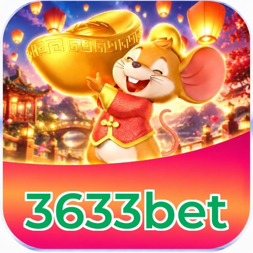 3633bet Logo