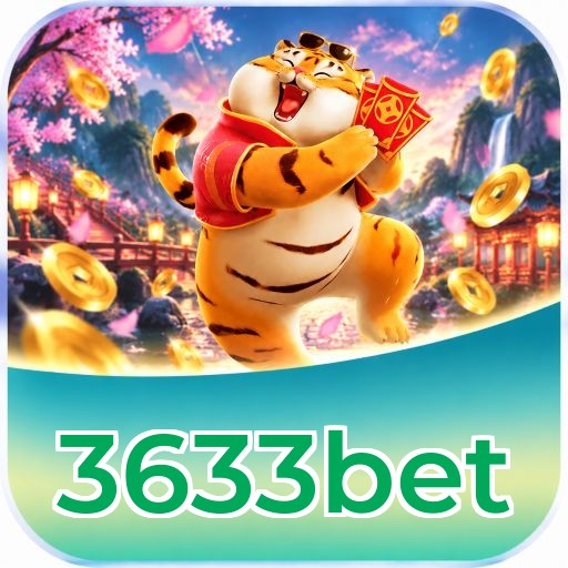3633bet Logo Oficial - Cassino Online Certificado Brasil