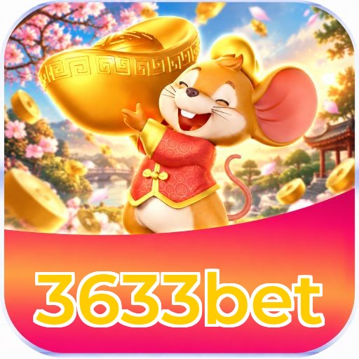 3633bet Logo 1