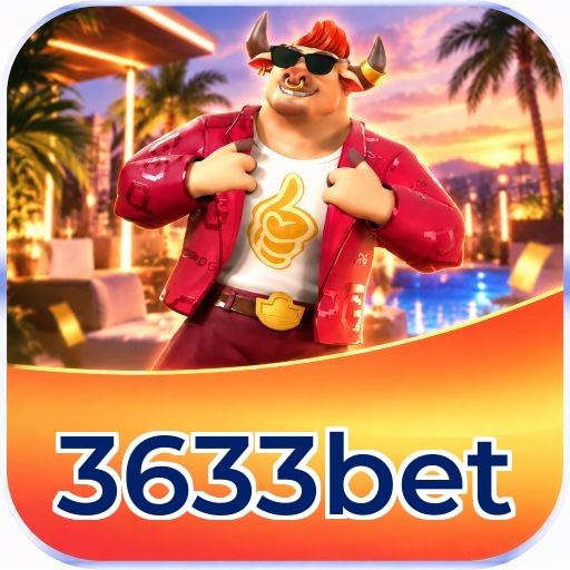3633bet Logo