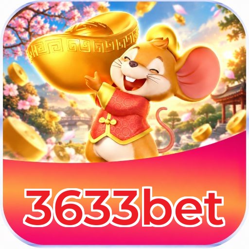 3633bet Logo