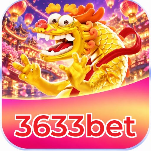 3633bet Bônus R$ 5.000 Logo